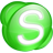 Skype green-48