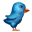Plush Twitter Bird-32