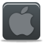 Pretty Apple icon