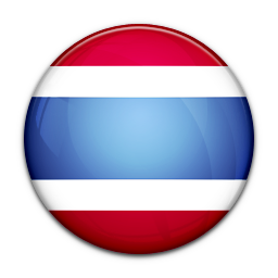 Flag of Thailand-256