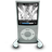 Silver iPod Nano-48