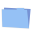 Blue folder-32