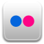 Flickr logo-64