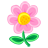 Pink Flower-48