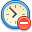 Time Delete icon
