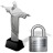 Christ the Redeemer Lock-48