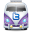 Twitter van purple-32