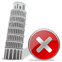 Tower of Pisa Close-128