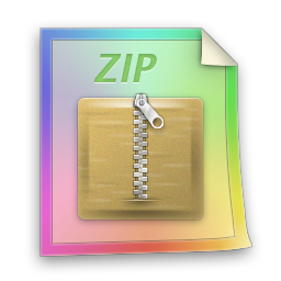 Zip files-256
