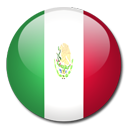 Mexico Flag-128