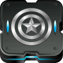 Cap America Shield-128