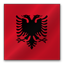 Albania flag-64