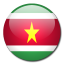 Suriname Flag-64