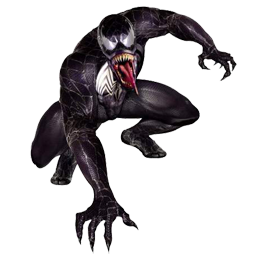 Venom spiderman