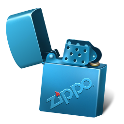 Zippo lighter-256