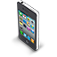 iPhone 4 Black icon