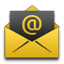 Honeycomb Mail icon