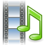 Gnome Applications Multimedia icon