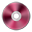 Dark Pink Metallic CD-32