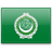 Arab League Flag-48
