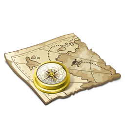 Pirate Map-256