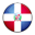 Flag of Dominican Republic-32