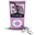 Pink iPod 4rth Generation-32
