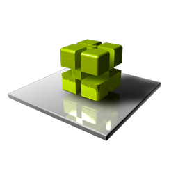 Green Cubes