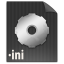 File INI icon
