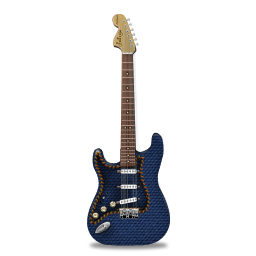 Stratocastor Guitar Jean