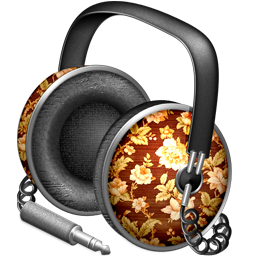 Grandma Groove headphones-256