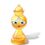 Queen Chess icon