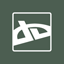 Deviantart Symbol Metro icon