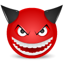 Devil laught-128