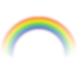 Rainbow-256