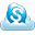 Skype cloud-32