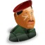 Hugo Chavez icon