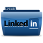 LinkedIn Colorflow Icon