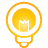 Light Bulb yellow icon