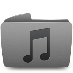 Folder music