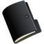 Folder black Icon