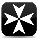 Malta Cross Of The Knights Hospitaller-128