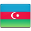 Azerbaijan Flag-64