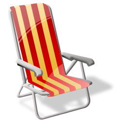 Beach sit