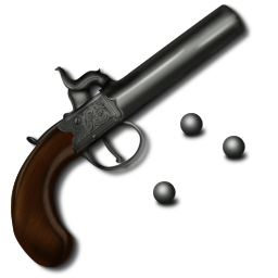 Pistol-256