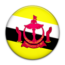 Flag of Brunei-128