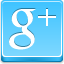 Google Plus Blue-64