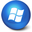 Ball windows icon