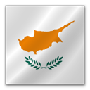 Cyprus flag-128