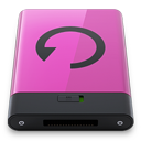 HDD Pink Backup B-128
